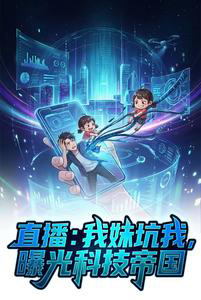直播:我妹坑我,曝光科技帝国